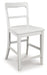 Greddinton Counter Height Barstool - Holmwood's Furniture & Design Center (Somersworth, NH)