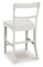 Greddinton Counter Height Barstool - Holmwood's Furniture & Design Center (Somersworth, NH)