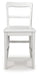 Greddinton Counter Height Barstool - Holmwood's Furniture & Design Center (Somersworth, NH)