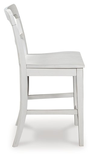 Greddinton Counter Height Barstool - Holmwood's Furniture & Design Center (Somersworth, NH)