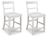 Greddinton Counter Height Barstool - Holmwood's Furniture & Design Center (Somersworth, NH)