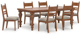 Greddinton Dining Room Set - Holmwood's Furniture & Design Center (Somersworth, NH)