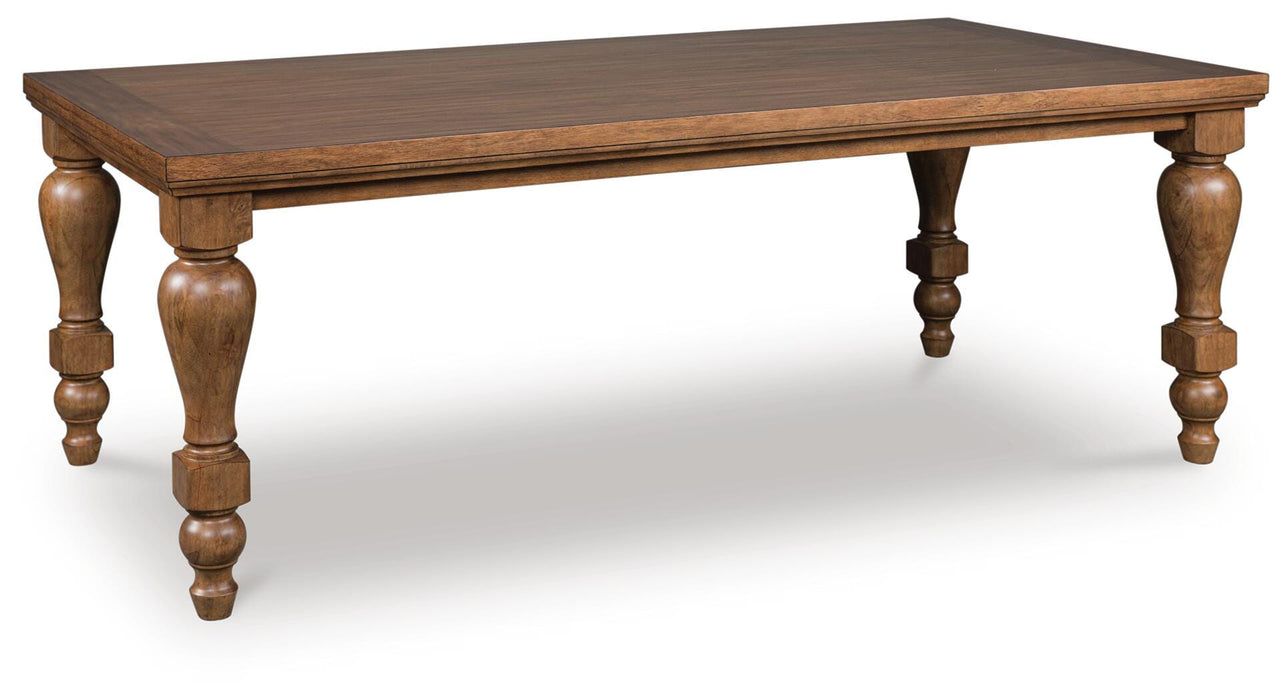 Greddinton Dining Room Set - Holmwood's Furniture & Design Center (Somersworth, NH)