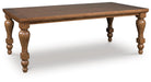 Greddinton Dining Room Set - Holmwood's Furniture & Design Center (Somersworth, NH)