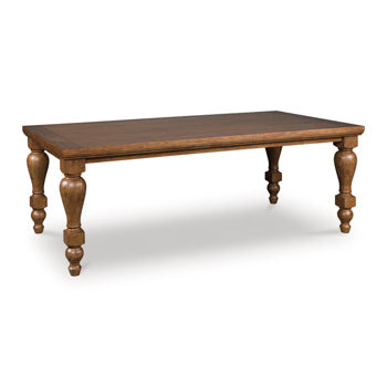 Greddinton Dining Table - Holmwood's Furniture & Design Center (Somersworth, NH)