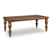 Greddinton Dining Table - Holmwood's Furniture & Design Center (Somersworth, NH)