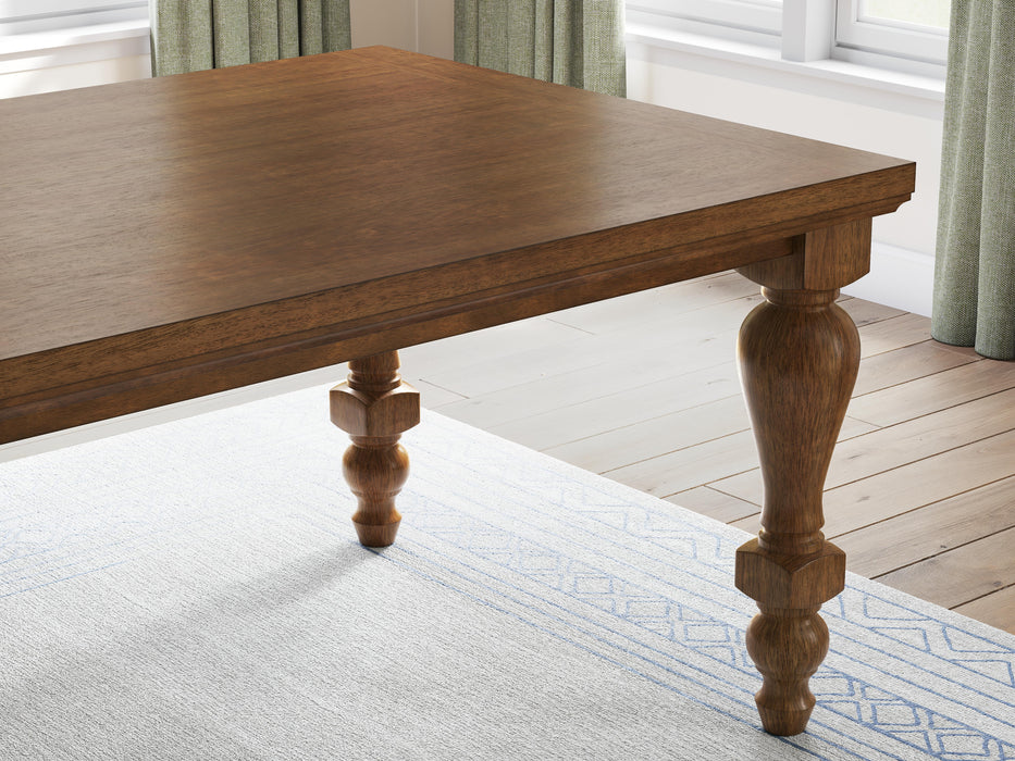 Greddinton Dining Room Set - Holmwood's Furniture & Design Center (Somersworth, NH)