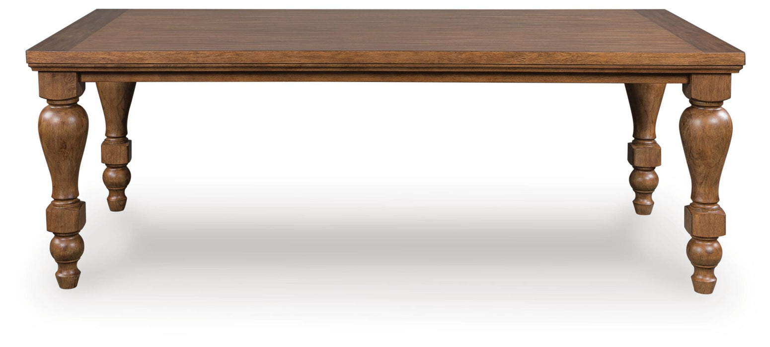 Greddinton Dining Room Set - Holmwood's Furniture & Design Center (Somersworth, NH)