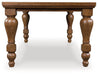 Greddinton Dining Table - Holmwood's Furniture & Design Center (Somersworth, NH)