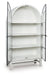 Greddinton Display Cabinet - Holmwood's Furniture & Design Center (Somersworth, NH)