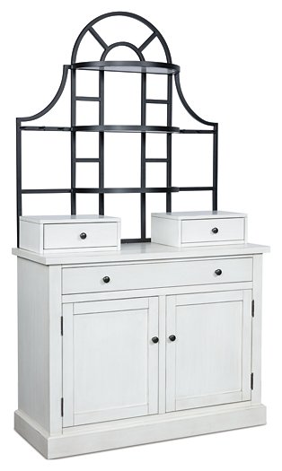 Greddinton Baker's Rack - Holmwood's Furniture & Design Center (Somersworth, NH)