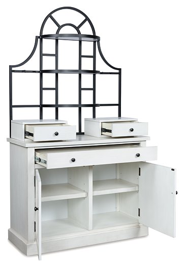 Greddinton Baker's Rack - Holmwood's Furniture & Design Center (Somersworth, NH)