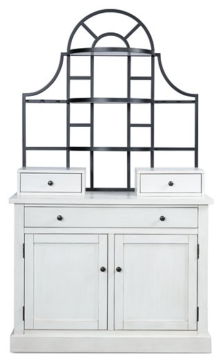 Greddinton Baker's Rack - Holmwood's Furniture & Design Center (Somersworth, NH)