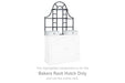 Greddinton Bakers Rack - Holmwood's Furniture & Design Center (Somersworth, NH)