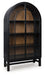 Greddinton Display Cabinet - Holmwood's Furniture & Design Center (Somersworth, NH)