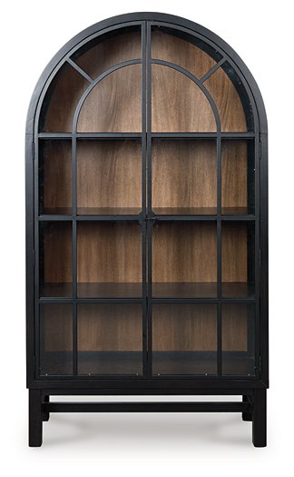 Greddinton Display Cabinet - Holmwood's Furniture & Design Center (Somersworth, NH)