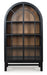 Greddinton Display Cabinet - Holmwood's Furniture & Design Center (Somersworth, NH)