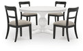 Greddinton Dining Room Set - Holmwood's Furniture & Design Center (Somersworth, NH)