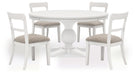 Greddinton Dining Room Set - Holmwood's Furniture & Design Center (Somersworth, NH)