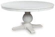 Greddinton Dining Table - Holmwood's Furniture & Design Center (Somersworth, NH)