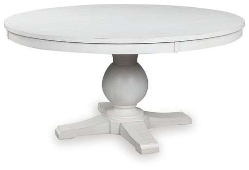 Greddinton Dining Table - Holmwood's Furniture & Design Center (Somersworth, NH)
