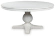 Greddinton Dining Table - Holmwood's Furniture & Design Center (Somersworth, NH)