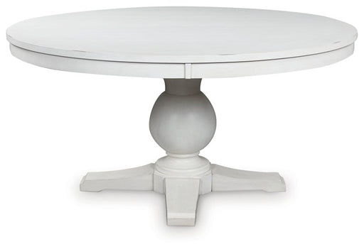 Greddinton Dining Table - Holmwood's Furniture & Design Center (Somersworth, NH)