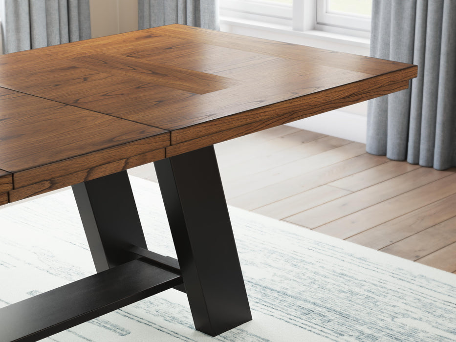 Greddinton Dining Room Set - Holmwood's Furniture & Design Center (Somersworth, NH)