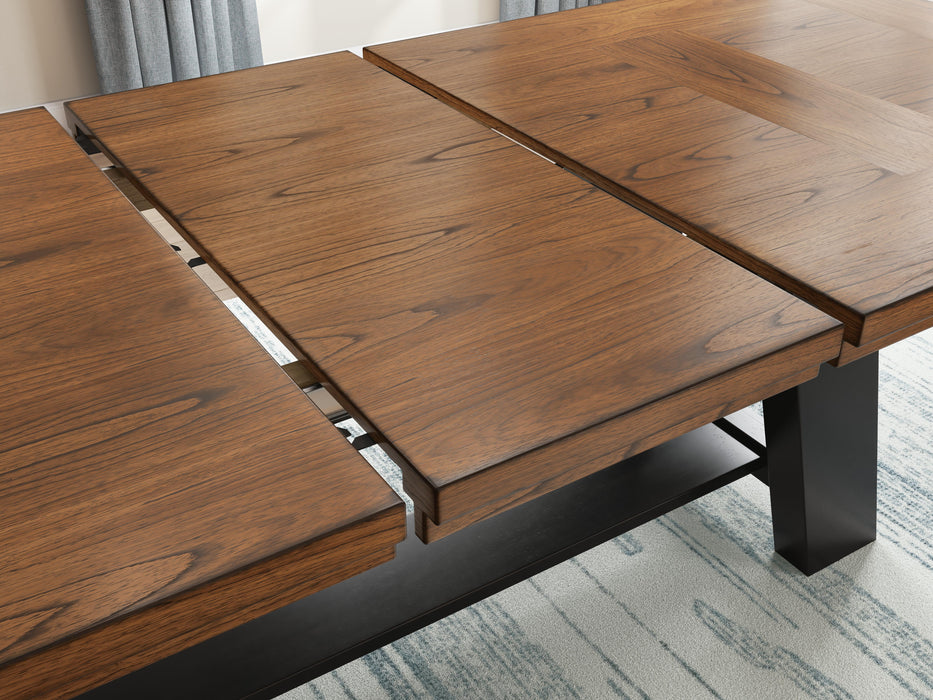 Greddinton Dining Room Set - Holmwood's Furniture & Design Center (Somersworth, NH)