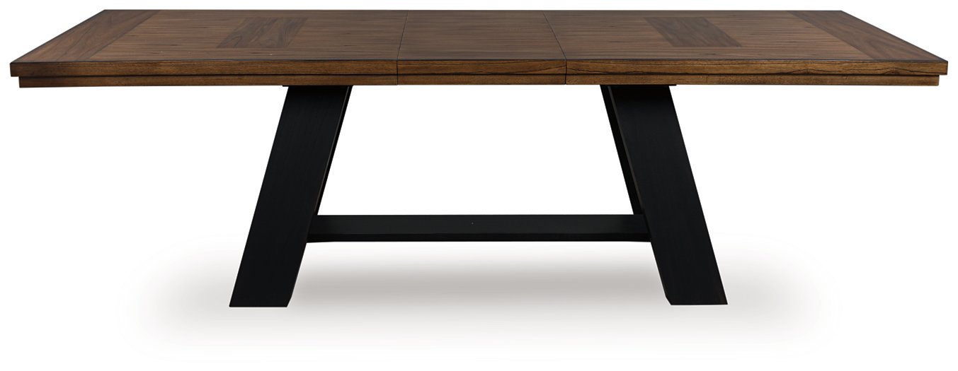 Greddinton Dining Extension Table - Holmwood's Furniture & Design Center (Somersworth, NH)