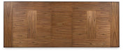 Greddinton Dining Extension Table - Holmwood's Furniture & Design Center (Somersworth, NH)