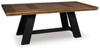 Greddinton Dining Extension Table - Holmwood's Furniture & Design Center (Somersworth, NH)