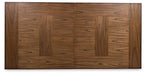 Greddinton Dining Extension Table - Holmwood's Furniture & Design Center (Somersworth, NH)