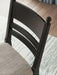 Greddinton Dining Room Set - Holmwood's Furniture & Design Center (Somersworth, NH)