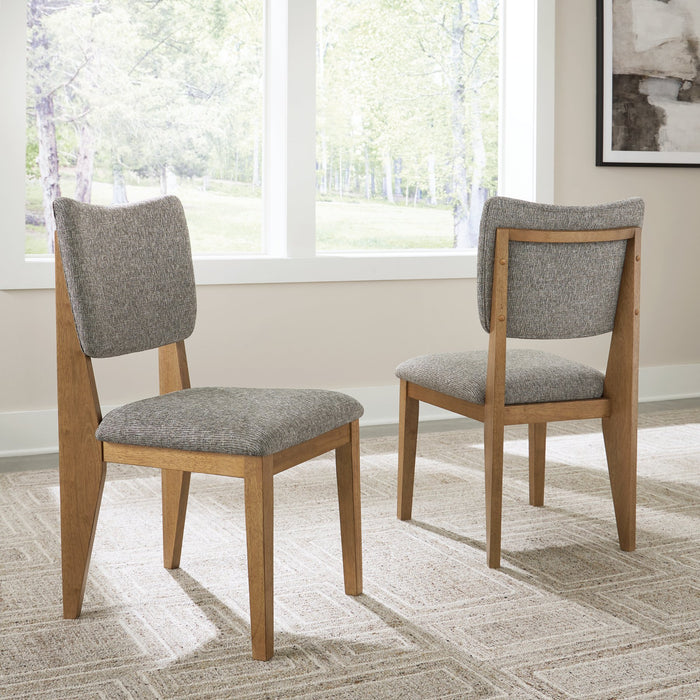 Sherbana Dining Package - Holmwood's Furniture & Design Center (Somersworth, NH)