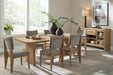 Sherbana Dining Package - Holmwood's Furniture & Design Center (Somersworth, NH)