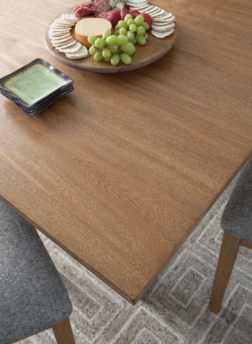 Sherbana Dining Package - Holmwood's Furniture & Design Center (Somersworth, NH)