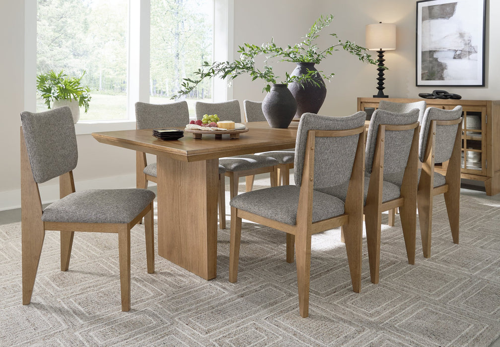 Sherbana Dining Package - Holmwood's Furniture & Design Center (Somersworth, NH)