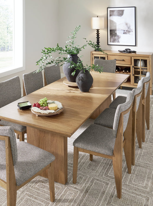 Sherbana Dining Package - Holmwood's Furniture & Design Center (Somersworth, NH)
