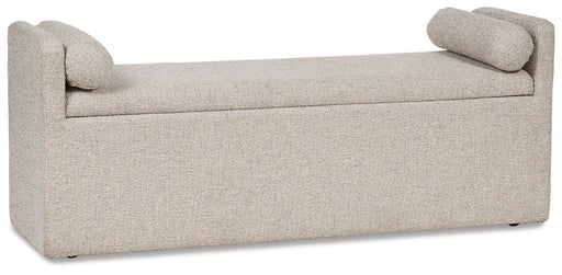 Galliden 62" Dining Bench - Holmwood's Furniture & Design Center (Somersworth, NH)