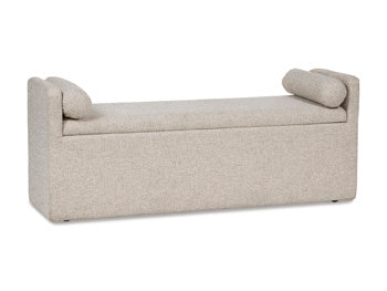 Galliden 62" Dining Bench - Holmwood's Furniture & Design Center (Somersworth, NH)