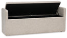 Galliden 62" Dining Bench - Holmwood's Furniture & Design Center (Somersworth, NH)