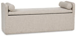 Galliden 62" Dining Bench - Holmwood's Furniture & Design Center (Somersworth, NH)