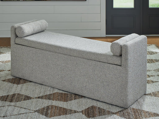 Galliden 62" Dining Bench - Holmwood's Furniture & Design Center (Somersworth, NH)