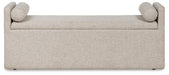 Galliden 62" Dining Bench - Holmwood's Furniture & Design Center (Somersworth, NH)