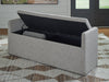 Galliden 62" Dining Bench - Holmwood's Furniture & Design Center (Somersworth, NH)