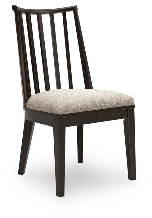 Galliden Dining Room Set - Holmwood's Furniture & Design Center (Somersworth, NH)