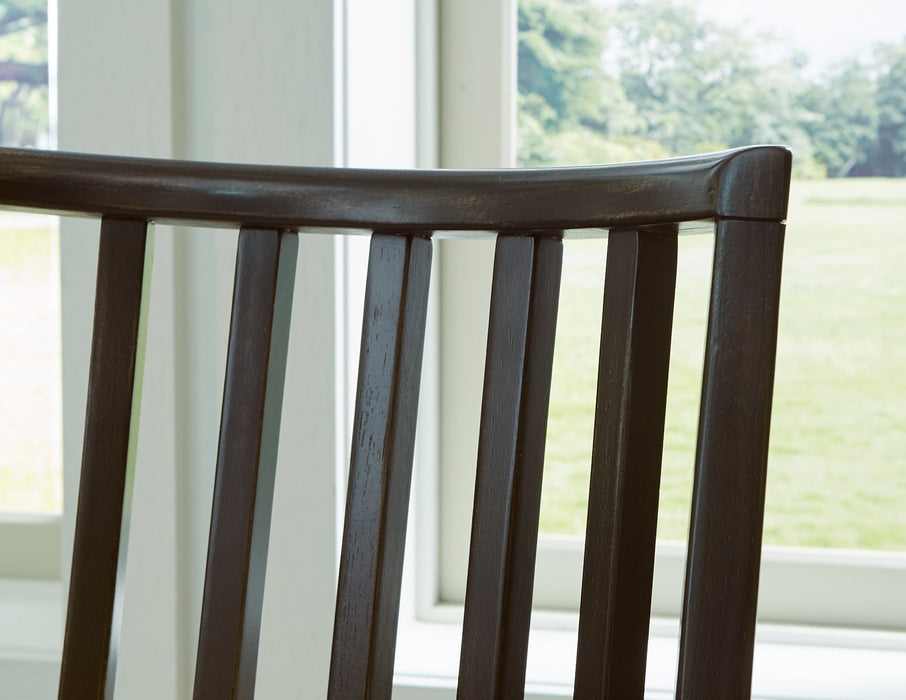 Galliden Dining Room Set - Holmwood's Furniture & Design Center (Somersworth, NH)
