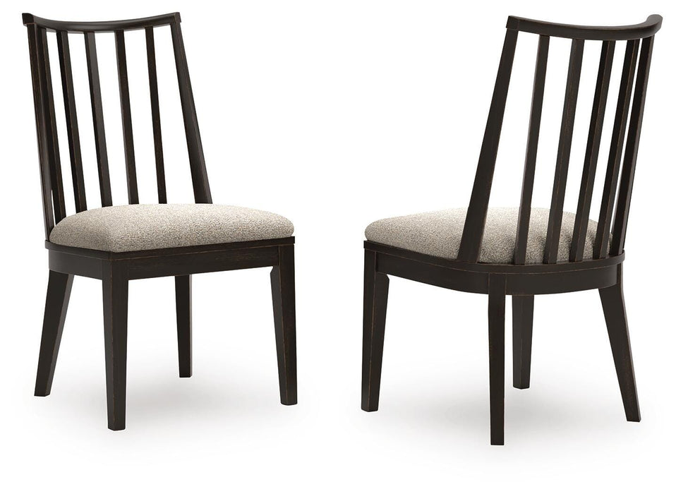 Galliden Dining Room Set - Holmwood's Furniture & Design Center (Somersworth, NH)