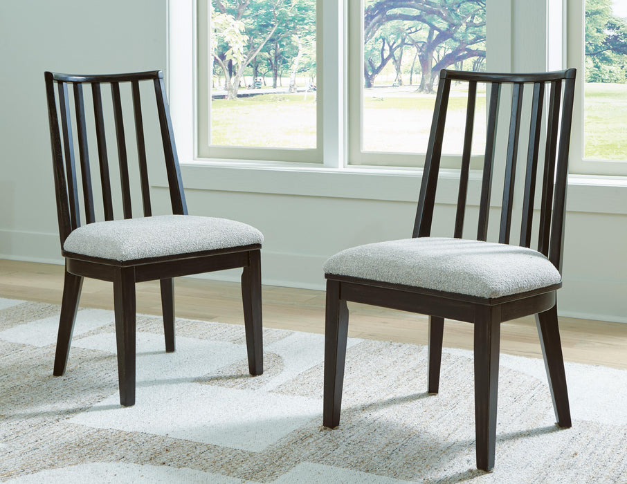 Galliden Dining Room Set - Holmwood's Furniture & Design Center (Somersworth, NH)